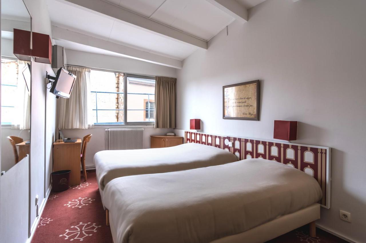 Hotel Ours Blanc - Victor Hugo Τουλούζη Εξωτερικό φωτογραφία