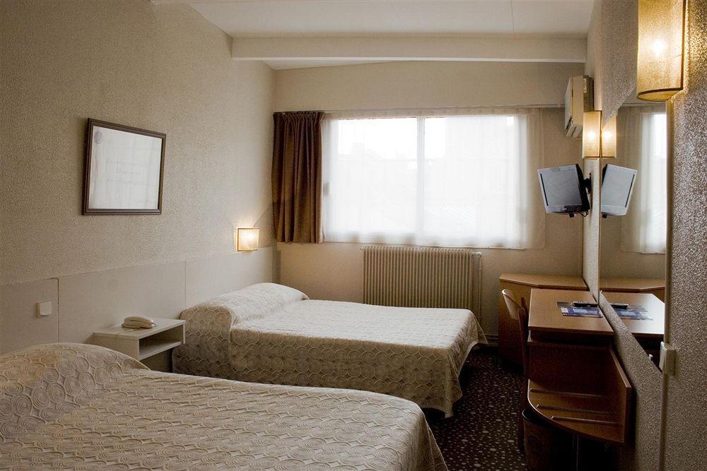 Hotel Ours Blanc - Victor Hugo Τουλούζη Εξωτερικό φωτογραφία