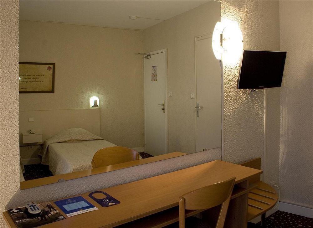 Hotel Ours Blanc - Victor Hugo Τουλούζη Εξωτερικό φωτογραφία