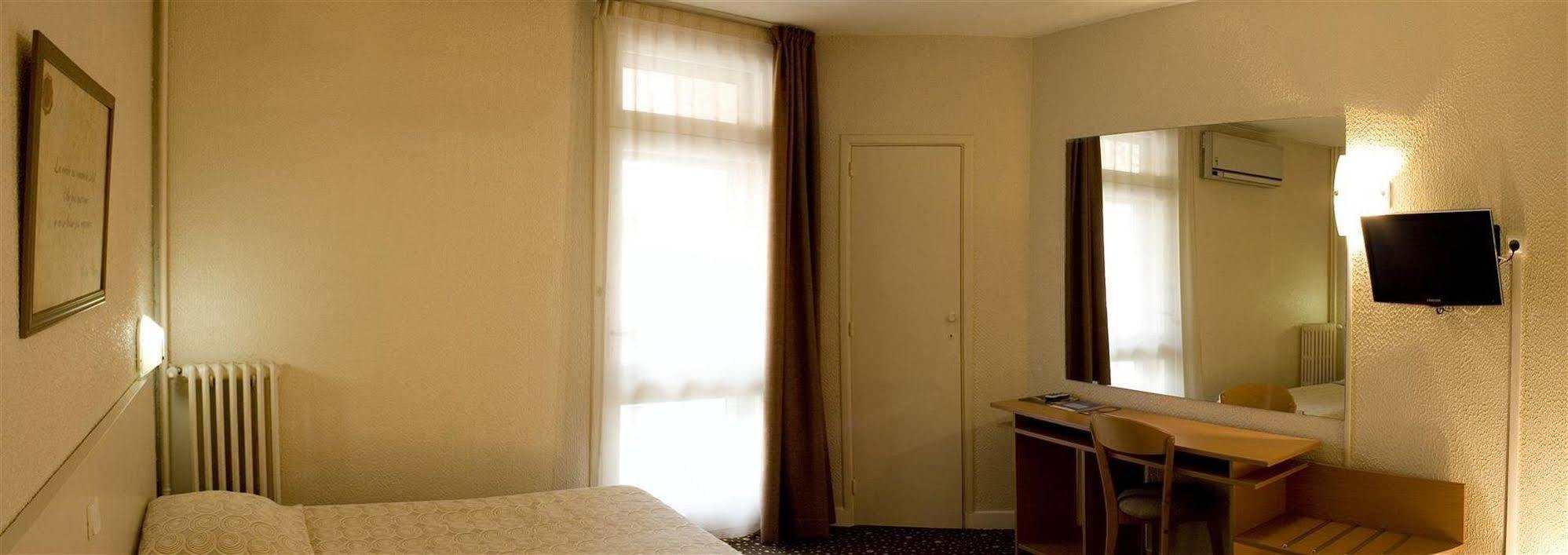 Hotel Ours Blanc - Victor Hugo Τουλούζη Εξωτερικό φωτογραφία