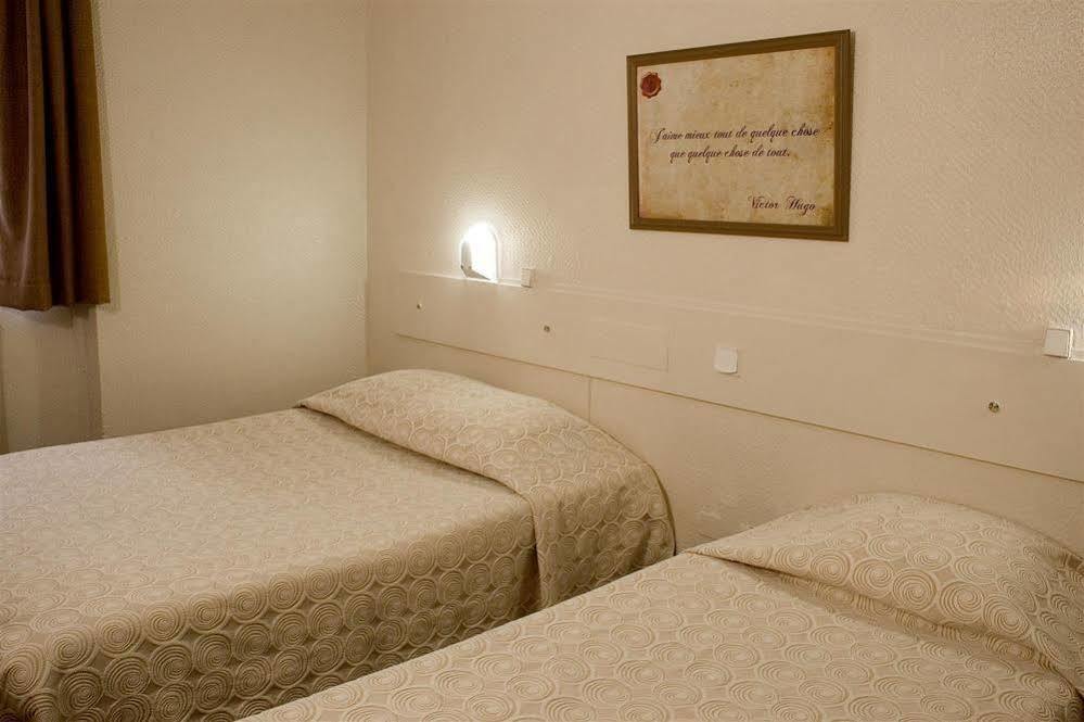 Hotel Ours Blanc - Victor Hugo Τουλούζη Εξωτερικό φωτογραφία
