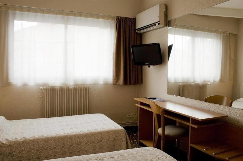 Hotel Ours Blanc - Victor Hugo Τουλούζη Εξωτερικό φωτογραφία