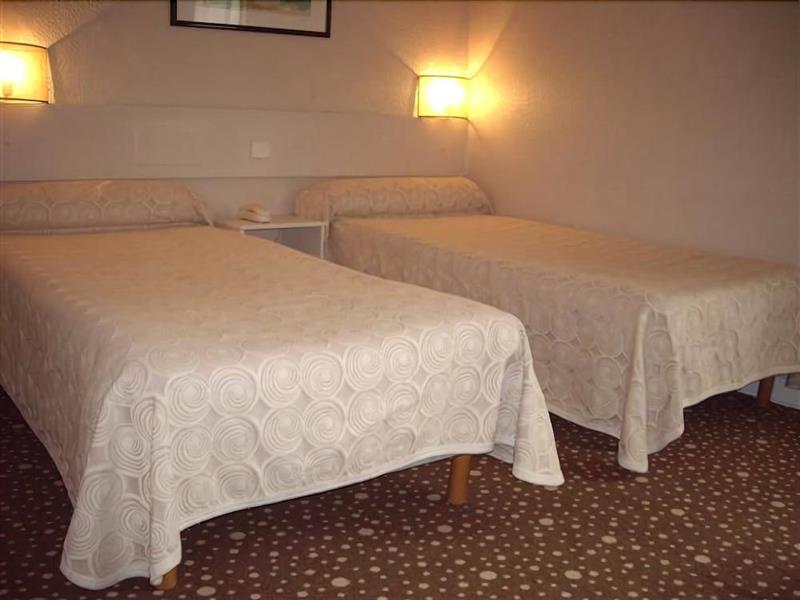 Hotel Ours Blanc - Victor Hugo Τουλούζη Εξωτερικό φωτογραφία