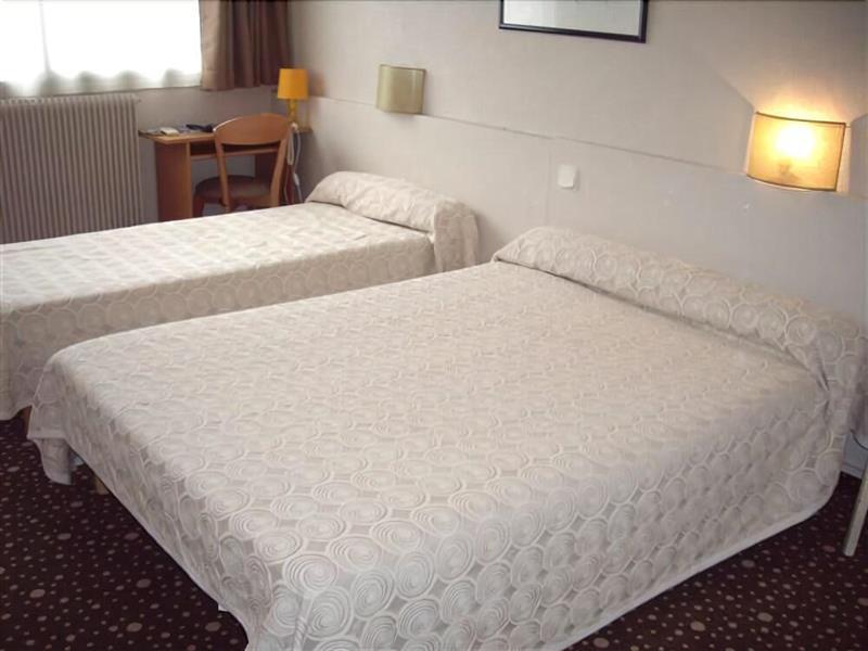 Hotel Ours Blanc - Victor Hugo Τουλούζη Εξωτερικό φωτογραφία
